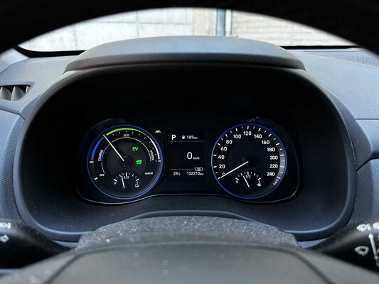 Hyundai Kona 1.6 GDI Twist DCT 5d 77 kW 141pk 2020