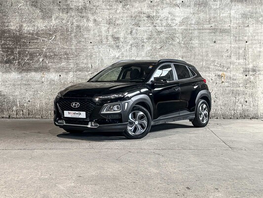 Hyundai Kona 1.6 GDI Twist DCT 5d 77 kW 141pk 2020