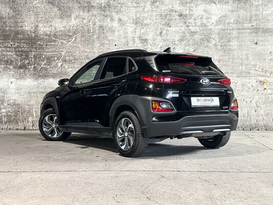 Hyundai Kona 1.6 GDI Twist DCT 5d 77 kW 141pk 2020