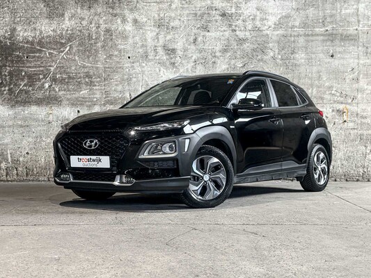 Hyundai Kona 1.6 GDI Twist DCT 5d 77 kW 141pk 2020