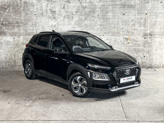 Hyundai Kona 1.6 GDI Twist DCT 5d 77 kW 141pk 2020
