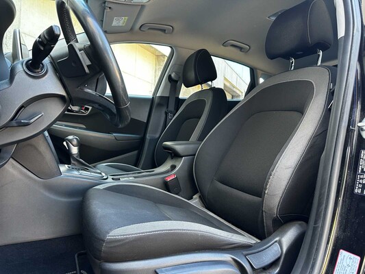 Hyundai Kona 1.6 GDI Twist DCT 5d 77 kW 141pk 2020