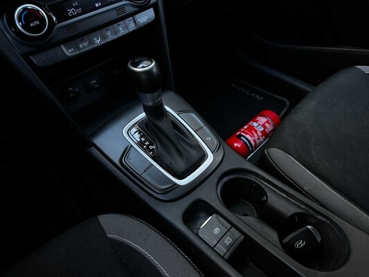 Hyundai Kona 1.6 GDI Twist DCT 5d 77 kW 141pk 2020