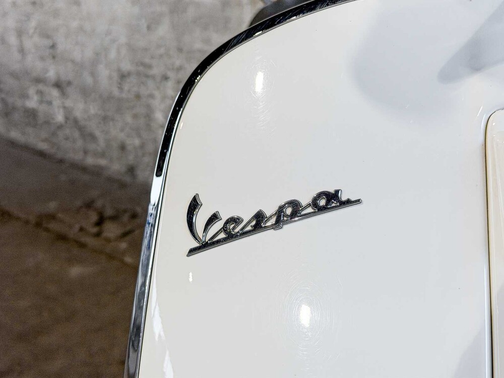 Piaggo Vespa Sprint (Origineel-NL), DRJ-47-K