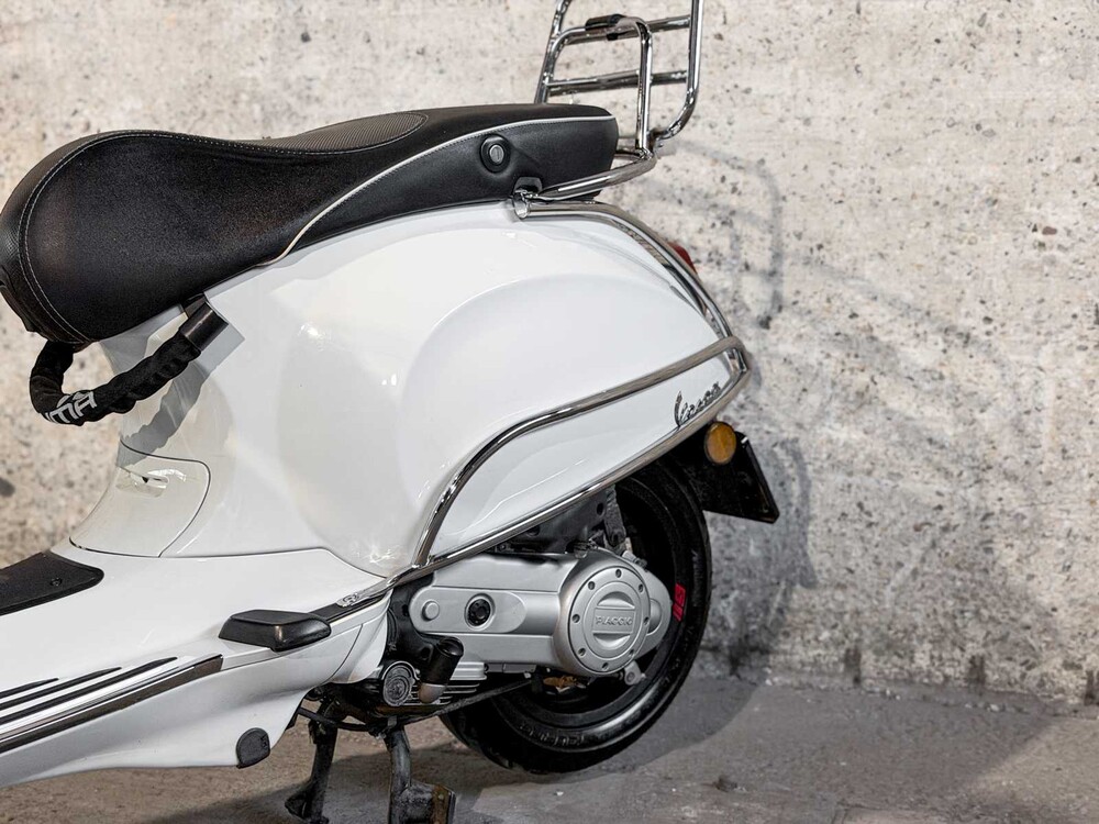 Piaggo Vespa Sprint (Origineel-NL), DRJ-47-K
