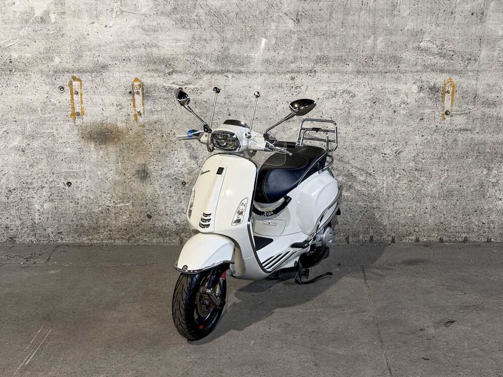 Piaggo Vespa Sprint (Origineel-NL), DRJ-47-K