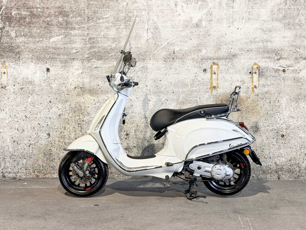 Piaggo Vespa Sprint (Origineel-NL), DRJ-47-K