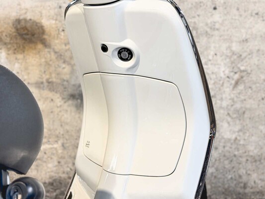 Piaggo Vespa Sprint (Origineel-NL), DRJ-47-K