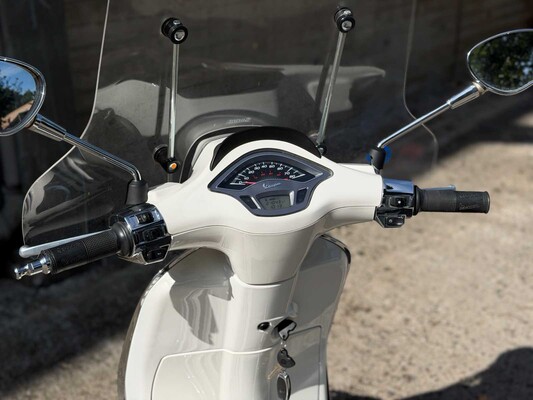 Piaggo Vespa Sprint (Origineel-NL), DRJ-47-K