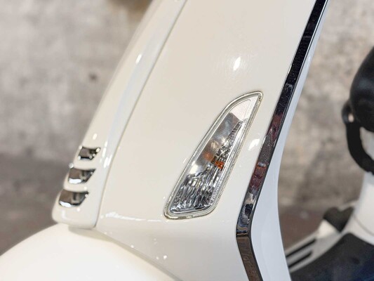 Piaggo Vespa Sprint (Origineel-NL), DRJ-47-K