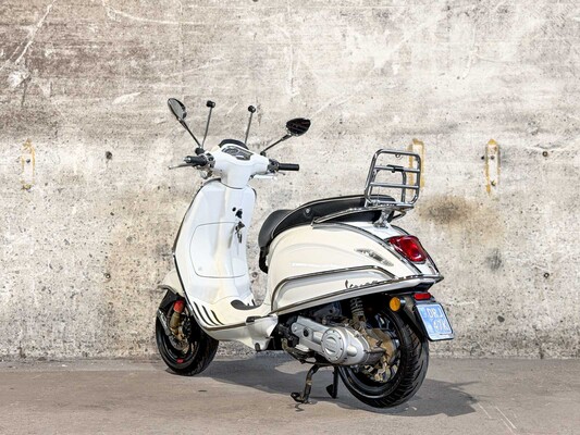Piaggo Vespa Sprint (Origineel-NL), DRJ-47-K