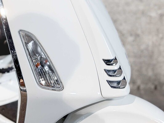 Piaggo Vespa Sprint (Origineel-NL), DRJ-47-K