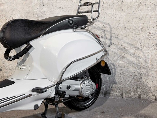Piaggo Vespa Sprint (Origineel-NL), DRJ-47-K
