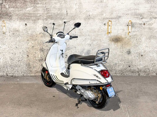 Piaggo Vespa Sprint (Origineel-NL), DRJ-47-K