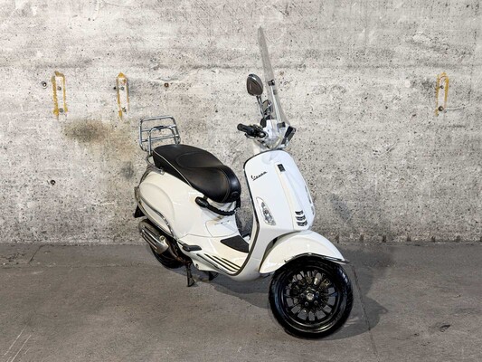 Piaggo Vespa Sprint (Origineel-NL), DRJ-47-K