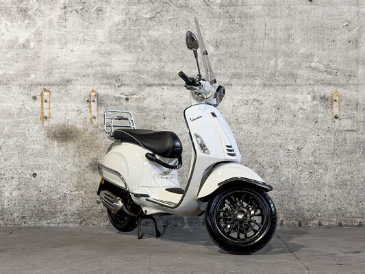 Piaggo Vespa Sprint (Origineel-NL), DRJ-47-K