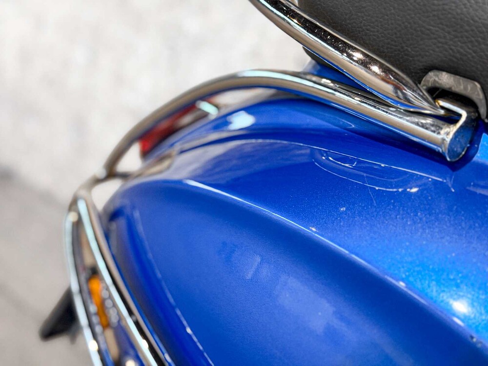 Piaggo Vespa Sprint (Origineel-NL), F-840-VP