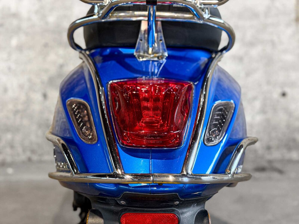 Piaggo Vespa Sprint (Origineel-NL), F-840-VP