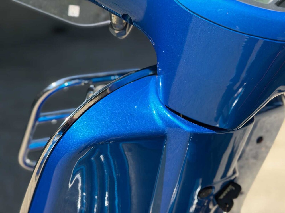 Piaggo Vespa Sprint (Origineel-NL), F-840-VP