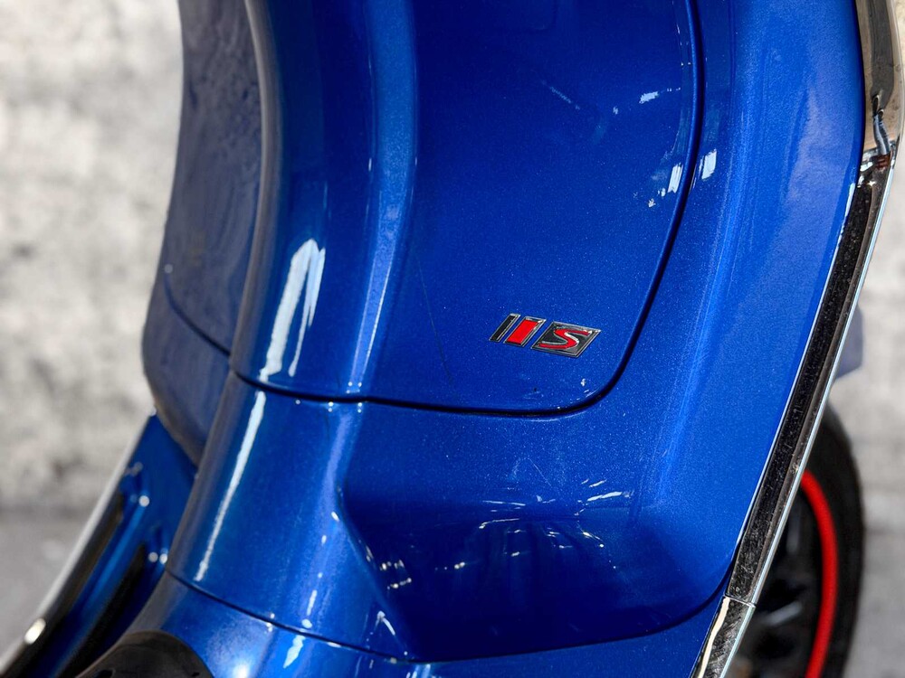 Piaggo Vespa Sprint (Origineel-NL), F-840-VP