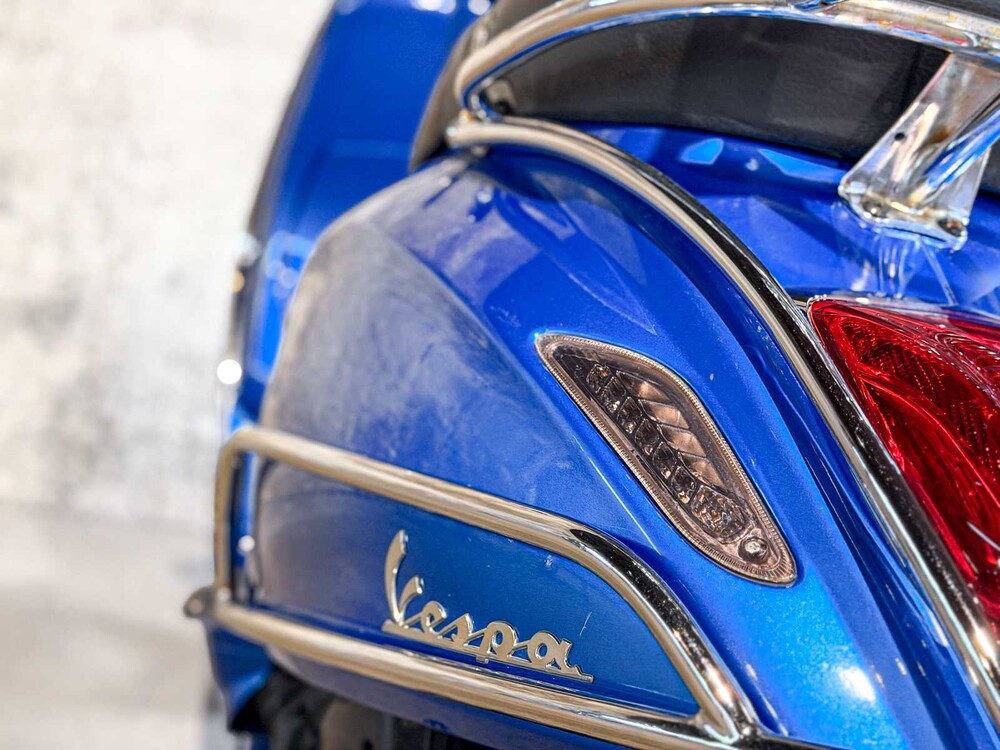 Piaggo Vespa Sprint (Origineel-NL), F-840-VP