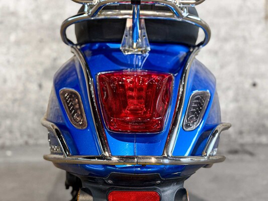 Piaggo Vespa Sprint (Origineel-NL), F-840-VP