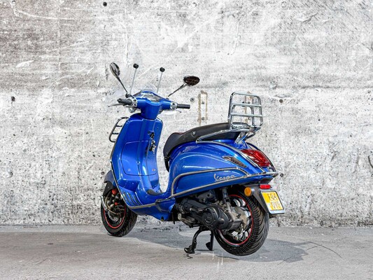 Piaggo Vespa Sprint (Origineel-NL), F-840-VP