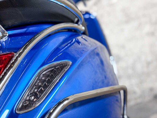 Piaggo Vespa Sprint (Origineel-NL), F-840-VP