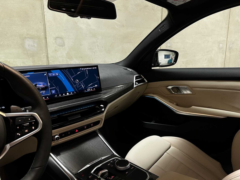 BMW 330e Touring 3-serie 292pk 2025 (Origineel-NL + 1e eigenaar), JGL-92-H