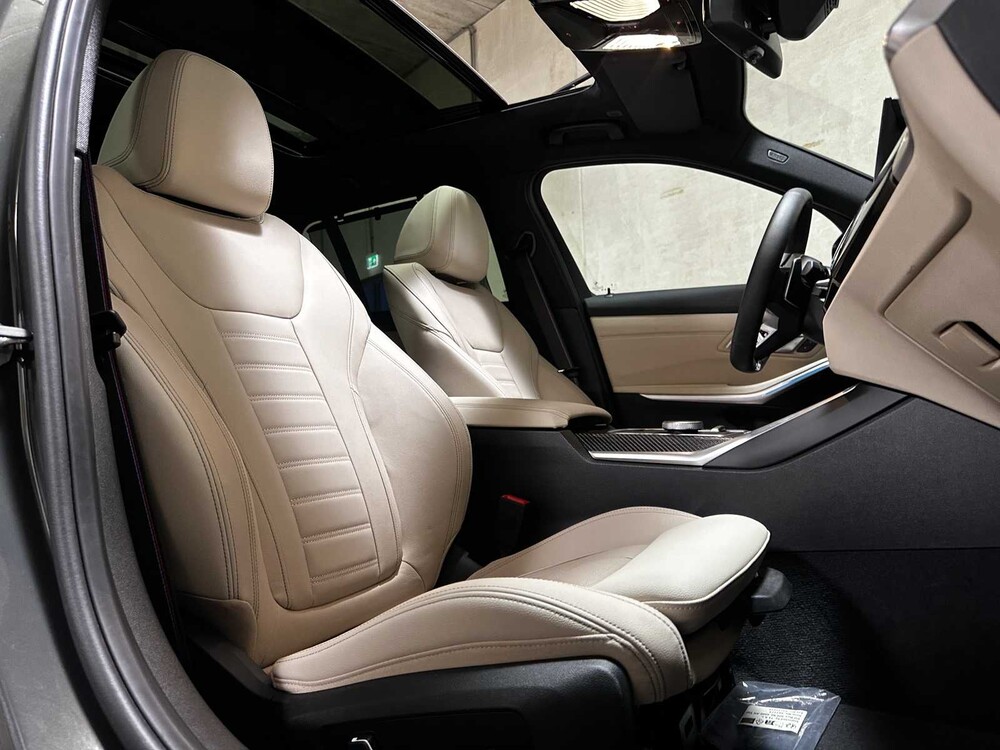 BMW 330e Touring 3-serie 292pk 2025 (Origineel-NL + 1e eigenaar), JGL-92-H