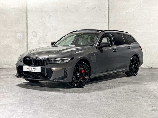BMW 330e Touring 3er 292 PS 2025 (Original-NL + 1. Besitzer), JGL-92-H
