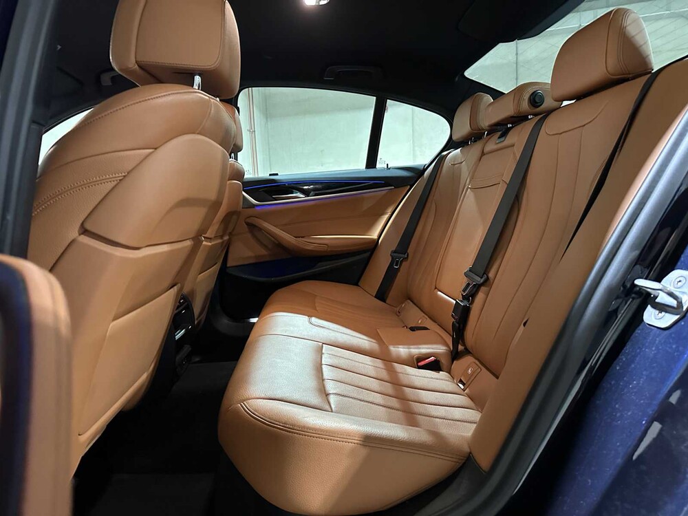 BMW 530e iPerformance High Executive 5-serie 252pk 2019 (Origineel-NL + 1eigenaar), ZT-244-H