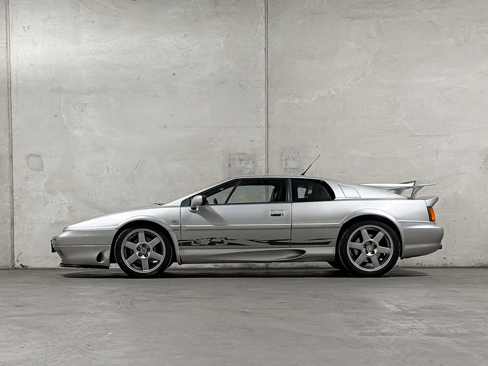 Lotus Esprit S4 GT3 Limited 2.0 Turbo 240pk 1994 (1 of 64) 