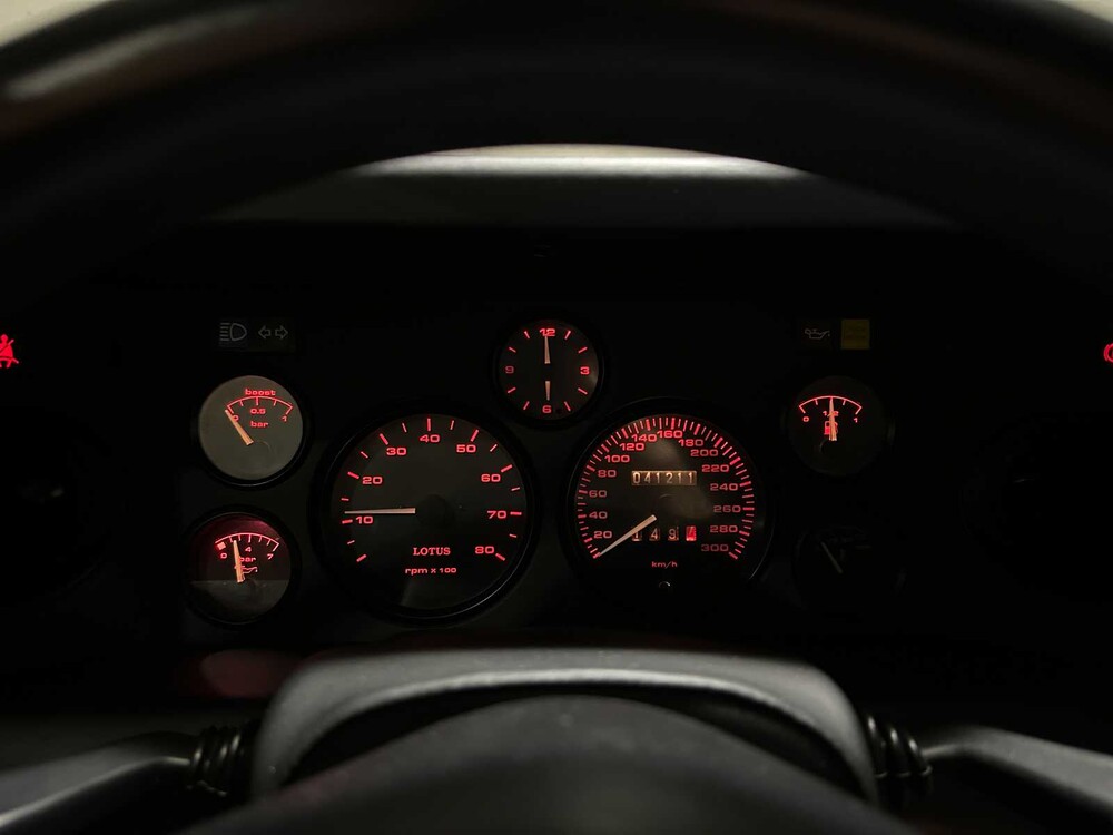 Lotus Esprit S4 GT3 Limited 2.0 Turbo 240pk 1994 (1 of 64) 
