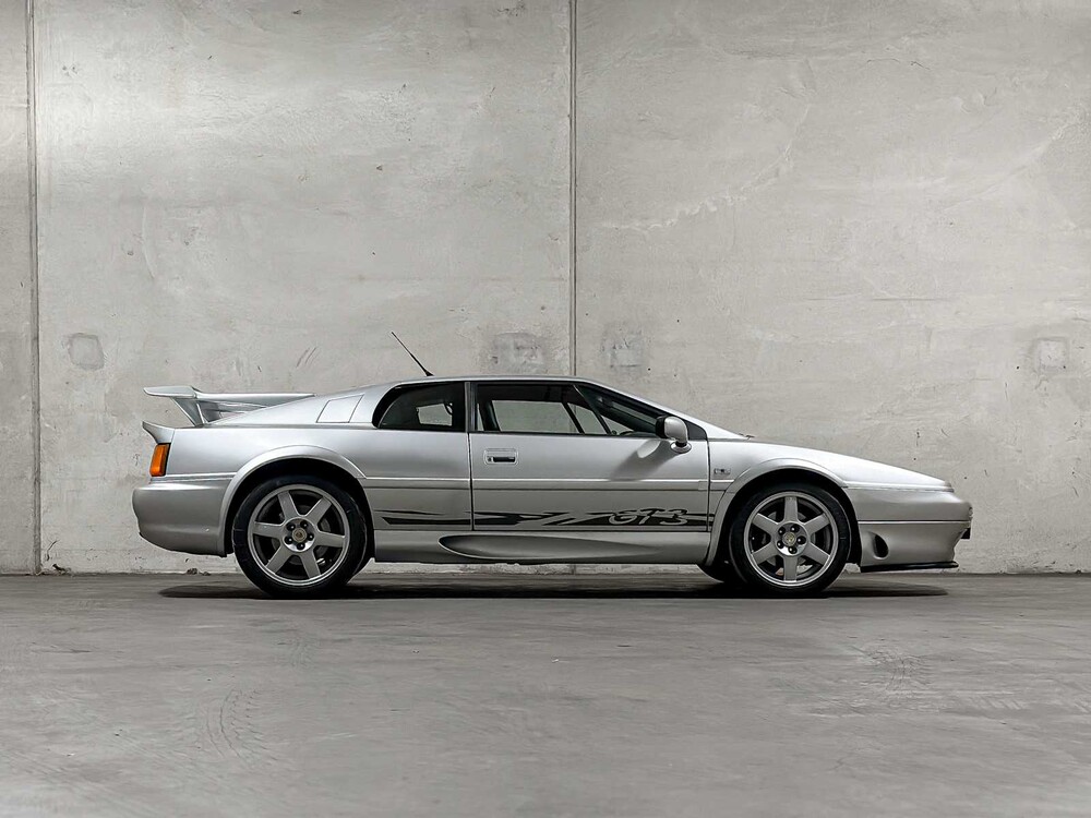 Lotus Esprit S4 GT3 Limited 2,0 Turbo 240 PS 1994 (1 von 64) 