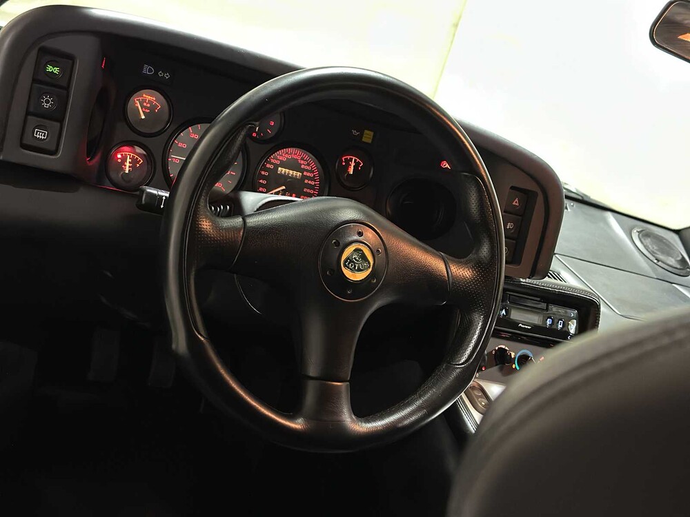 Lotus Esprit S4 GT3 Limited 2,0 Turbo 240 PS 1994 (1 von 64) 