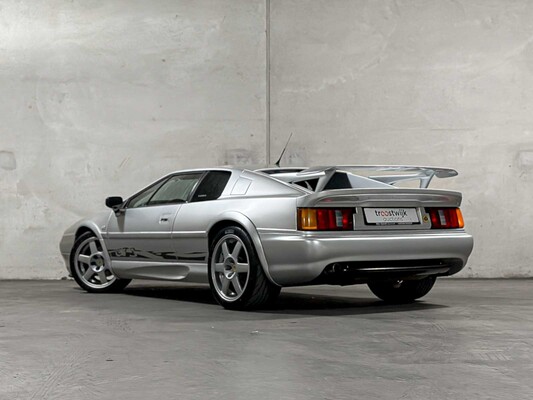 Lotus Esprit S4 GT3 Limited 2.0 Turbo 240pk 1994 (1 of 64)