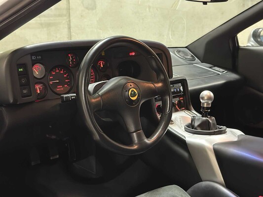Lotus Esprit S4 GT3 Limited 2.0 Turbo 240pk 1994 (1 of 64)
