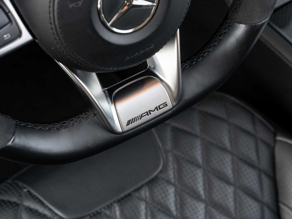 Mercedes-Benz SL65 AMG 6.0 V12 Bi-Turbo 630hp 2017 SL-Class, JPV-44-D