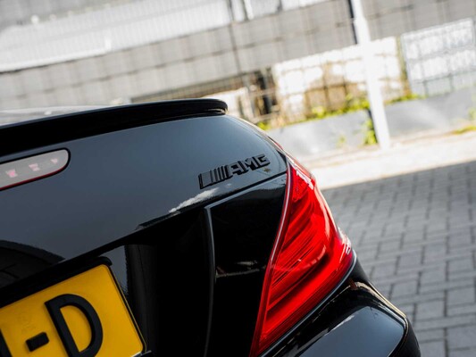 Mercedes-Benz SL65 AMG 6,0 V12 Bi-Turbo 630 PS 2017 SL-Klasse, JPV-44-D