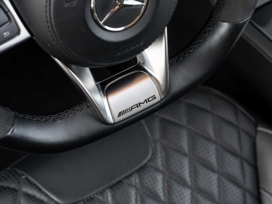 Mercedes-Benz SL65 AMG 6,0 V12 Bi-Turbo 630 PS 2017 SL-Klasse, JPV-44-D