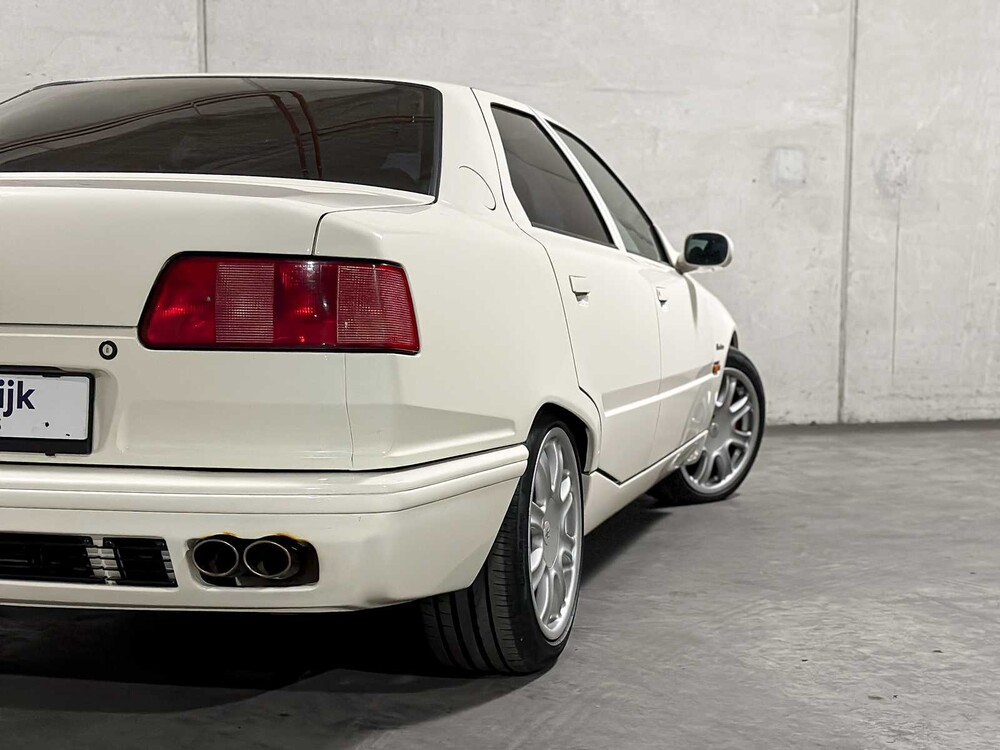 Maserati Quattroporte IV Evoluzione 3.2 V8 335pk 1999 (1 of 340)