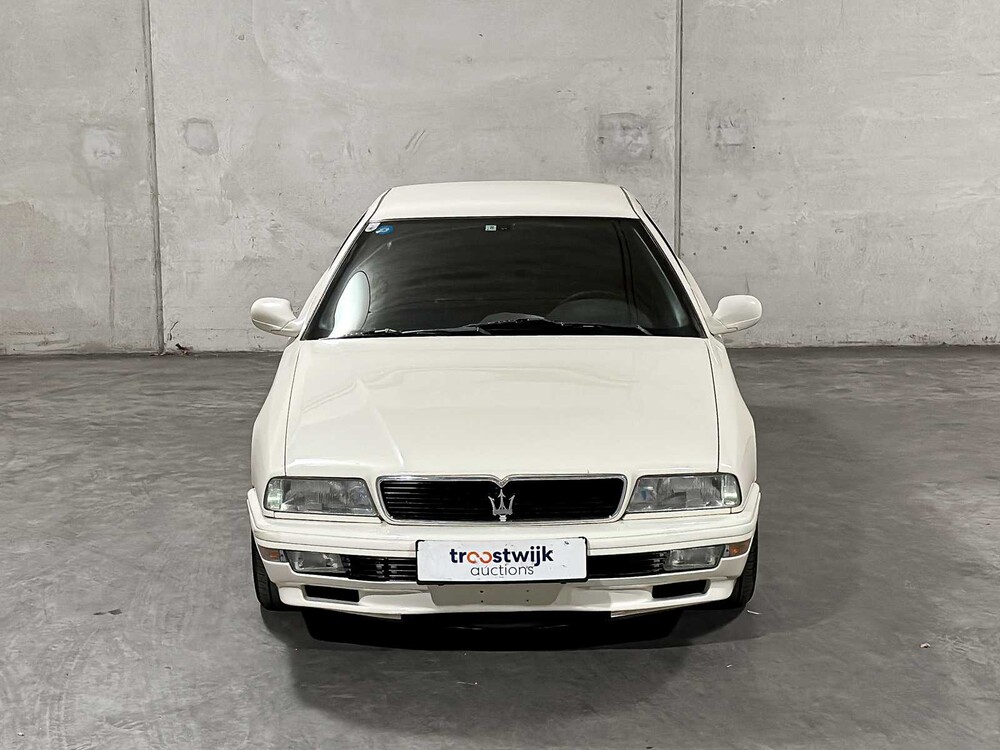 Maserati Quattroporte IV Evoluzione 3.2 V8 335pk 1999 (1 of 340)
