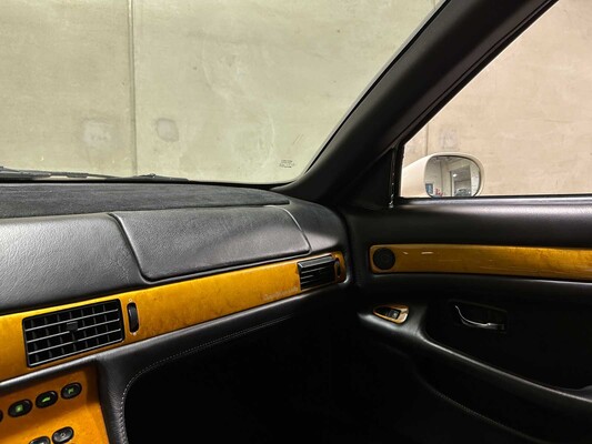 Maserati Quattroporte IV Evoluzione 3.2 V8 335pk 1999 (1 of 340)
