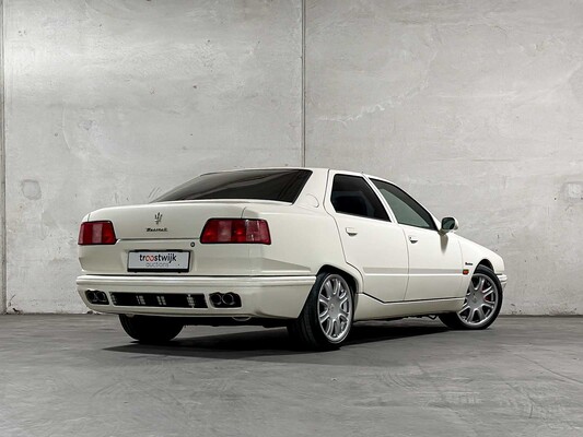 Maserati Quattroporte IV Evoluzione 3,2 V8 335 PS 1999 (1 von 340)