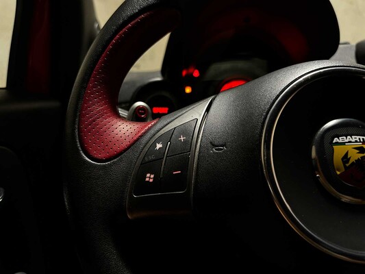 Fiat 500 Abarth 695 Tributo Ferrari 180pk 2011 (195/1695)
