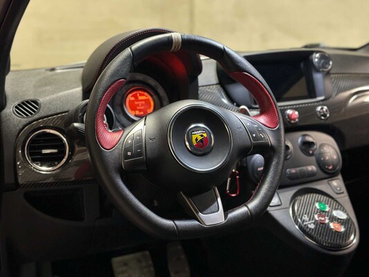 Fiat 500 Abarth 695 Tributo Ferrari 180pk 2011 (195/1695)