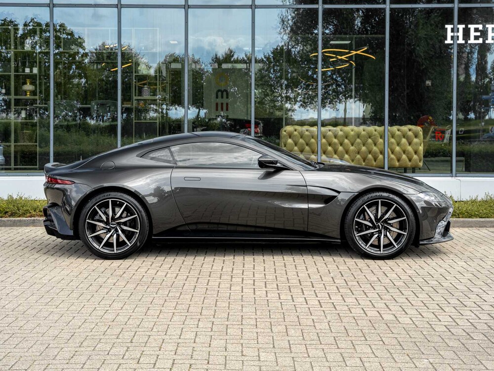 Aston Martin Vantage 4.0 V8 510pk 2021, X-777-DL