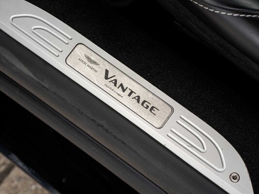 Aston Martin Vantage 4.0 V8 510pk 2021, X-777-DL