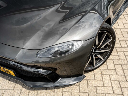 Aston Martin Vantage 4.0 V8 510pk 2021, X-777-DL